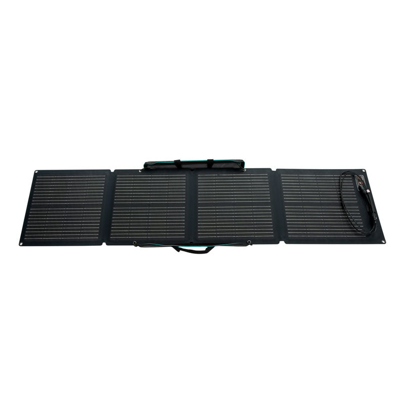 EcoFlow 110W Portable Solar Panel - 2 pack