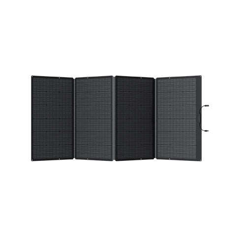 EcoFlow 400W Portable Solar Panel -  2 pack