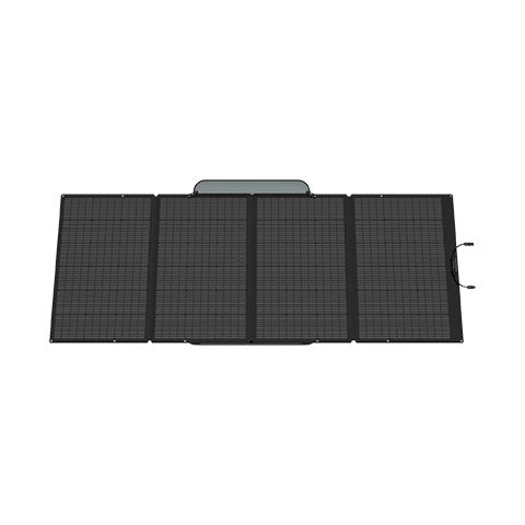 EcoFlow 400W Portable Solar Panel -  2 pack
