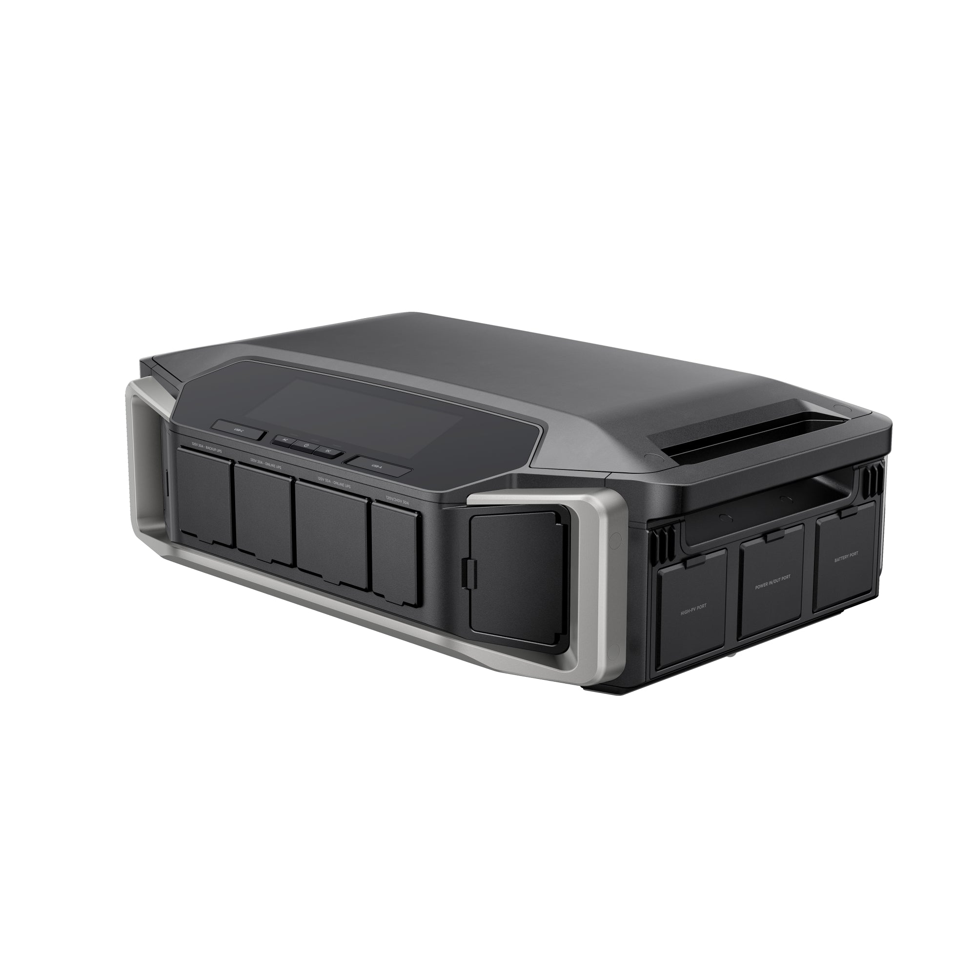 EcoFlow DELTA Pro Ultra 60 kWh / 90 kWh (installation included)