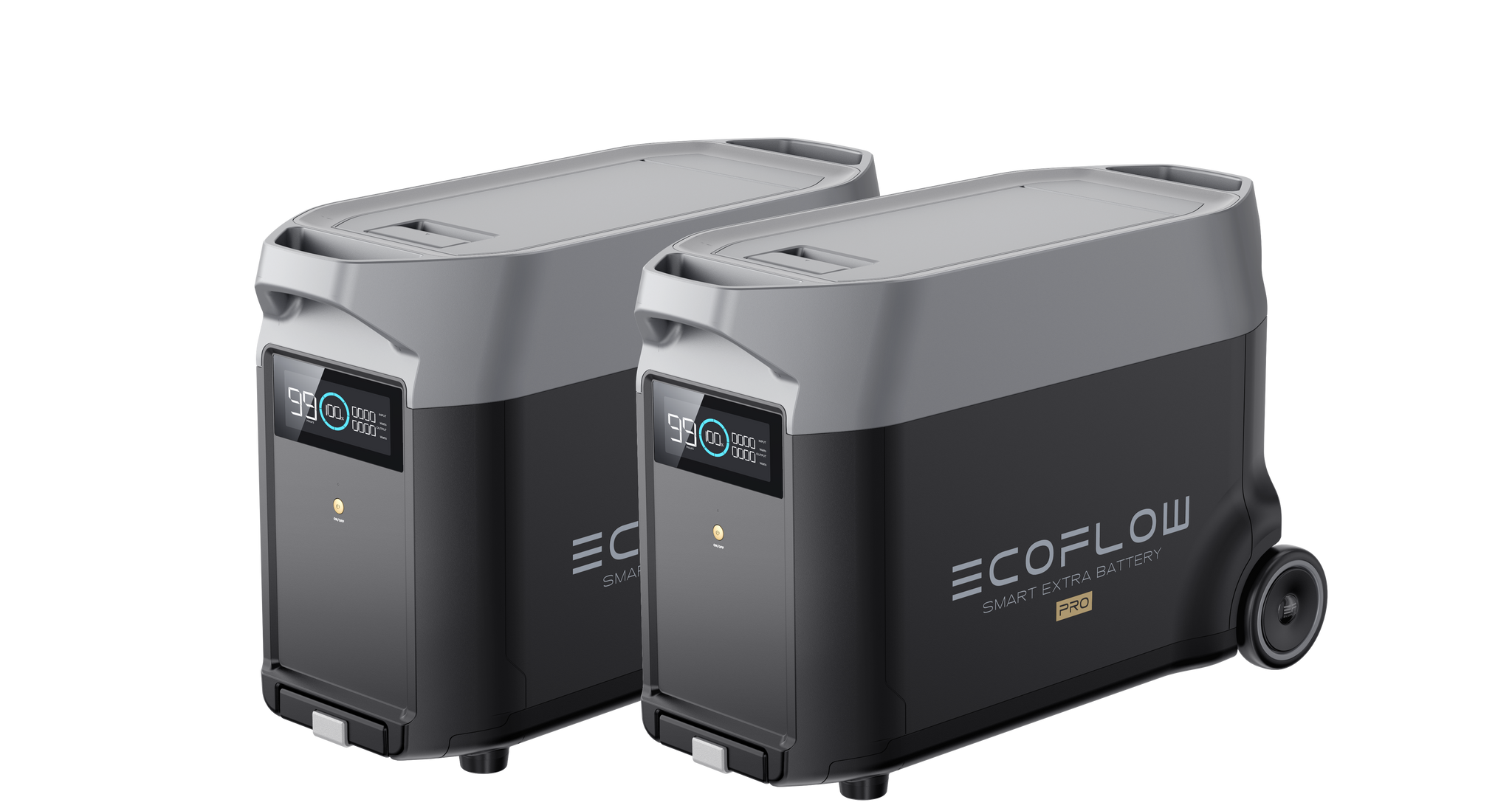 EcoFlow DELTA Pro Smart Extra Battery -  2 pack