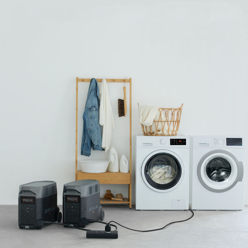 EcoFlow Double Voltage Hub (DELTA Pro)