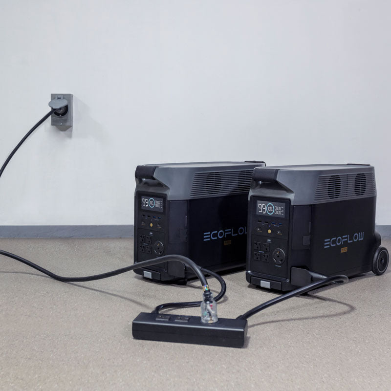 EcoFlow Double Voltage Hub (DELTA Pro)